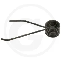Sprężyna napinacza łańcucha Monosem Koła zębate / łańcuchowe i akcesoria Ø wewnętrzna = 25 mm, Ø drutu = 3,5 mm, długość = 25 mm