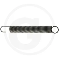 Sprężyna naciągowa Monosem różne części zamienne wew.-Ø = 27 mm  Ø drutu = 4 mm  długość = 206 mm