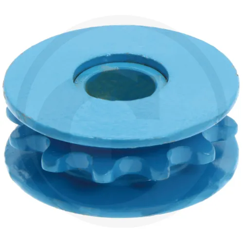 Rolka napinacza łańcucha 7096 Monosem Koła zębate / łańcuchowe i akcesoria Ø wewnętrzna = 16 mm, Ø zewnętrzna = 52 mm, długość = 22,3 mm, zęby = 12