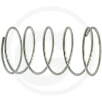 Sprężyna dociskowa Monosem różne części zamienne wew.-Ø = 40,4 mm  Ø drutu = 2,5 mm  długość = 80 mm