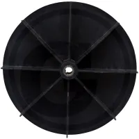 Wentylator Monosem Turbina i akcesoria tworzywo sztuczne  zew.-Ø = 410 mm