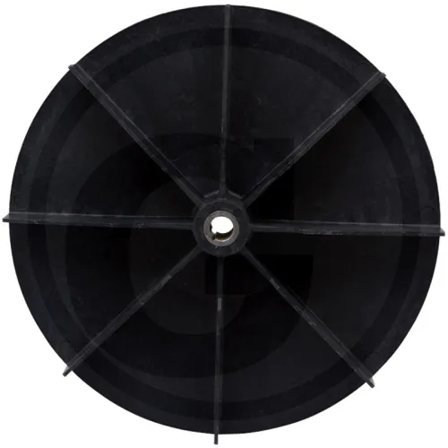 Wentylator Monosem Turbina i akcesoria tworzywo sztuczne  zew.-Ø = 410 mm