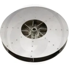  180680113 — Wentylator Monosem Turbina i akcesoria aluminium (nitowane)  zew.-Ø = 450 mm
