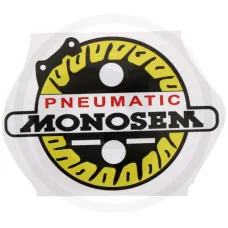  180680169 — Naklejka PNU (samoprzylepna) Monosem różne części zamienne