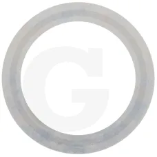  180680295 — Podkładka Monosem różne części zamienne 33,5 x 45 x 1,5 mm