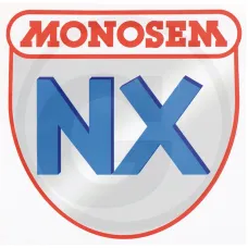  180680323 — Naklejka NX Monosem różne części zamienne