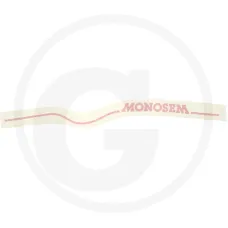  180680791 — Aufklebern recht NG+M, NG Plus 5 Monosem różne części zamienne prawo