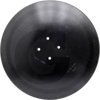 Talerz brony talerzowej Wyszukiwarka dysków gładki, Ø 500 x 5 mm