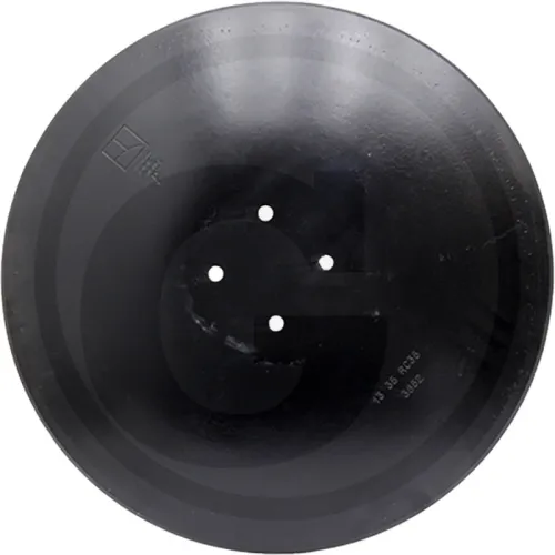 Talerz brony talerzowej Wyszukiwarka dysków gładki, Ø 500 x 5 mm