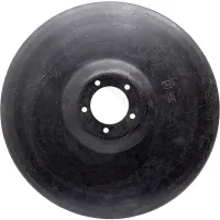 Talerz brony talerzowej Talerz gładki gładki, Ø 625 x 6 mm