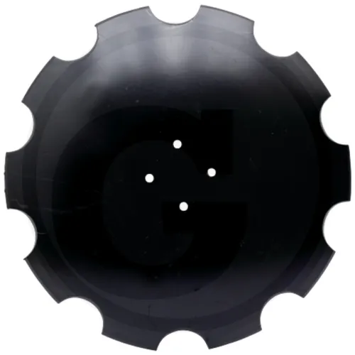 Dysk talerzowy Talerz uzębiony ząbkowany 560 x 6 mm