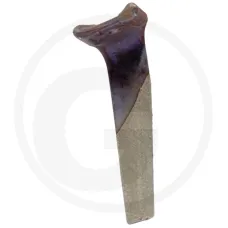  180RH-119-L-DURA — Ząb brony aktywnej Kuhn Kreiseleggenzinken lewy, z powłoką
