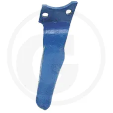  180RH95DER-HR — Ząb brony aktywnej Rabe Ząb brony aktywnej KG - 41 Z, SKE, LA = 65 mm prawy, KG ...
