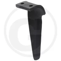 Ząb brony aktywnej Maschio prawy, grubość 340 mm