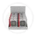 Reflektor roboczy LED, 10 szt. Zestaw sprzedażowy Reflektory robocze