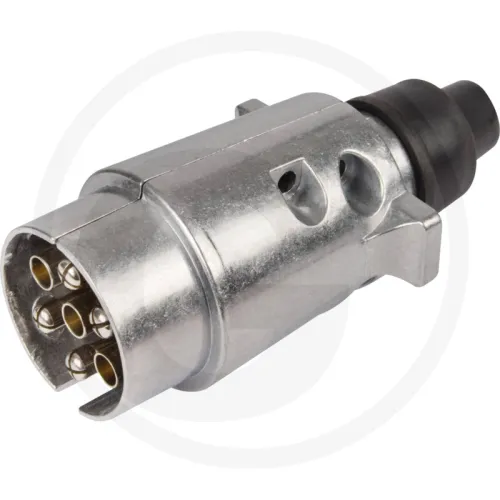 Stecker 7-polig Wtyczki / gniazda, 7-pinowe