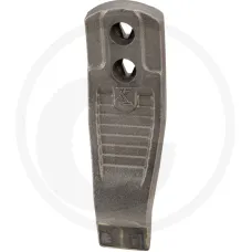 GRANIT 18484583 — Scharspitze Pöttinger z aufgelöteten Hartmetall-Platten