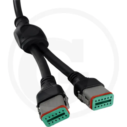 Kabel połączeniowy ICM Slave ISOBUS Jaltest