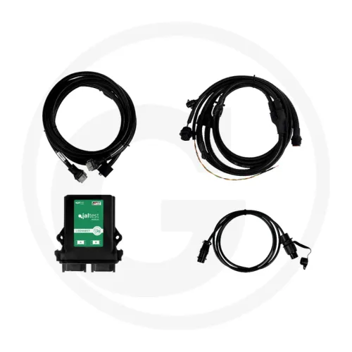 I-Connect Spurführung Vorinstallationskit Jaltest