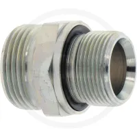 Przyłącze X-GEM M18x,15 12 L M16x1,5 WD bez nakrętki złącznej i pierścienia zacinającego Złącza - przyłącza