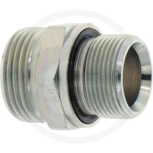 Przyłącze X-GEM M18x,15 12 L M16x1,5 WD bez nakrętki złącznej i pierścienia zacinającego Złącza - przyłącza