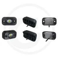 LED Rock Light Reflektory robocze