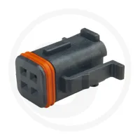 Stecker Elementy montażowe