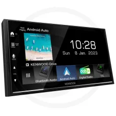 KENWOOD 18524543 — Moniceiver DMX7722DABS Radia