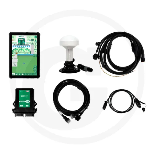 I-Connect Paket Spurführung Jaltest