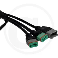 Sekcja okablowania opryskiwacza polowego do 17 TB Jaltest