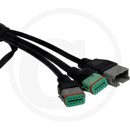 Sekcja okablowania opryskiwacza polowego do 17 TB Jaltest