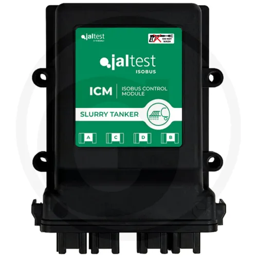 ICM ECU Gülletechnik Jaltest