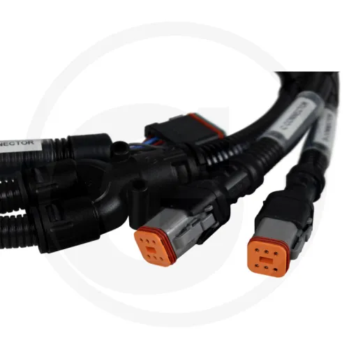 J-ICM B-Kabel - Linearantriebe Jaltest