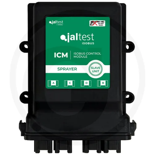ICM ECU Slave-Feldspritze Jaltest