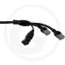Kabel ISOBUS ICM, 5 metrów - CIĄGNIK Jaltest