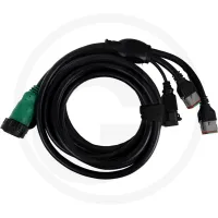 Kabel ISOBUS, ciągnik ICM 7m Jaltest