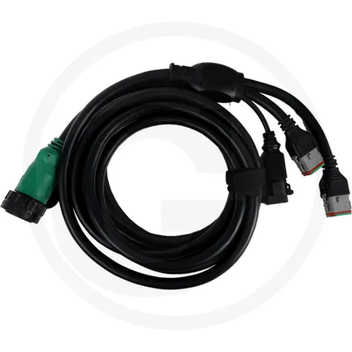 Kabel ISOBUS, ciągnik ICM 7m Jaltest