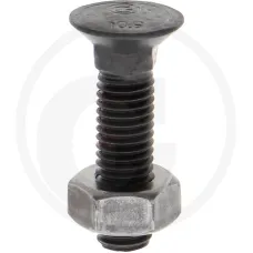 GRANIT 1871040810/25 — Śruba płużna M10x40 DIN 608 Horsch z nakrętką