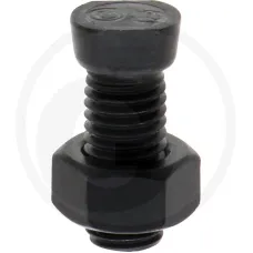 GRANIT 1871234KV/25 — Śruba płużna M12x34 DIN 608 Kverneland / Rau Elementy montażowe z nakrętką Kulty...