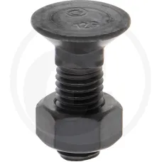 GRANIT 1871235812/25 — Śruba płużna M12x35 DIN 608, 25 szt. Kongskilde Elementy montażowe z nakrętką Ku...