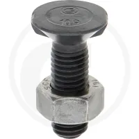 Śruba płużna M12x40 DIN 11014 DIN 11014 - 10,9 M12 z nakrętką