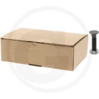 Śruba płużna z nakrętką, 25 szt. Mała M12 x 50, DIN 608, 10.9 M12 x 50, DIN 608, 10.9