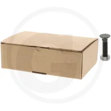 GRANIT 1871250810/25 — Śruba płużna z nakrętką, 25 szt. Mała M12 x 50, DIN 608, 10.9 M12 x 50, DIN 608,...