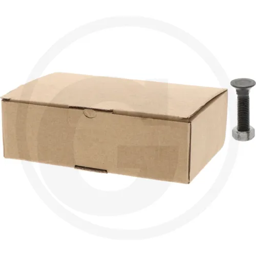 Śruba płużna z nakrętką, 25 szt. Mała M12 x 50, DIN 608, 10.9 M12 x 50, DIN 608, 10.9