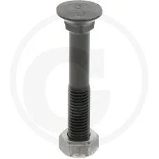 GRANIT 1871280810/25 — Śruba płużna z nakrętką, 25 szt. Kverneland / Rau Elementy montażowe Kultywator ...