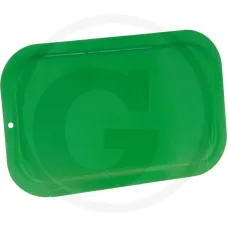  190120378 — Pokrywa John Deere Części robocze - dmuchawa