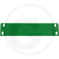 Ścianka boczna John Deere Części robocze - dmuchawa