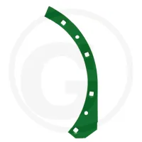 Segment John Deere Części robocze - dmuchawa prawy