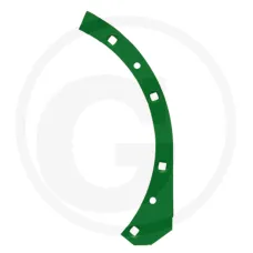  190190080 — Segment John Deere Części robocze - dmuchawa prawy