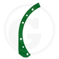 Segment John Deere Części robocze - dmuchawa lewy